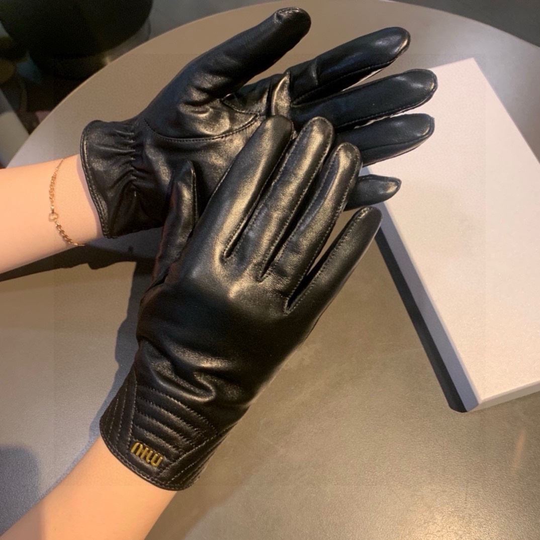 Miu Miu Gloves